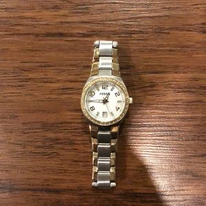 Fossil watch